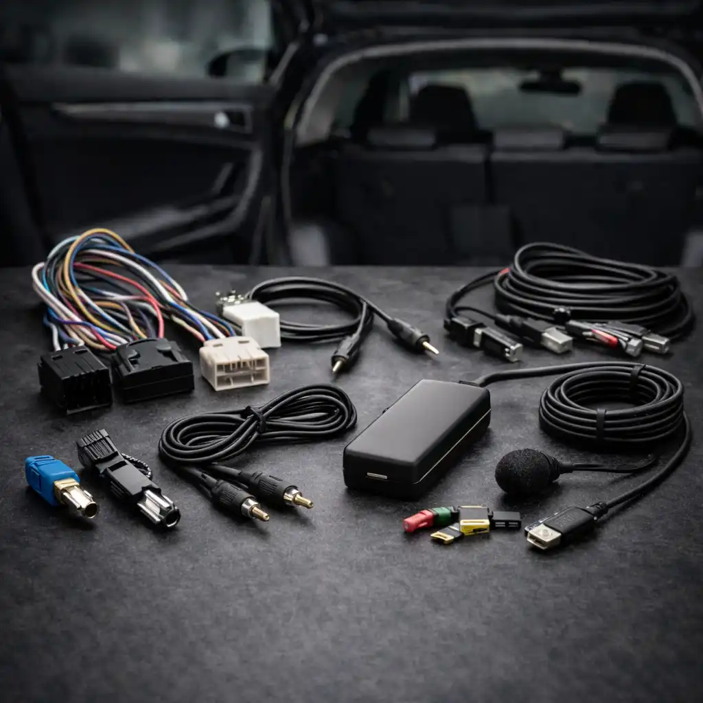 Αξεσουάρ Multimedia Αυτοκινήτου