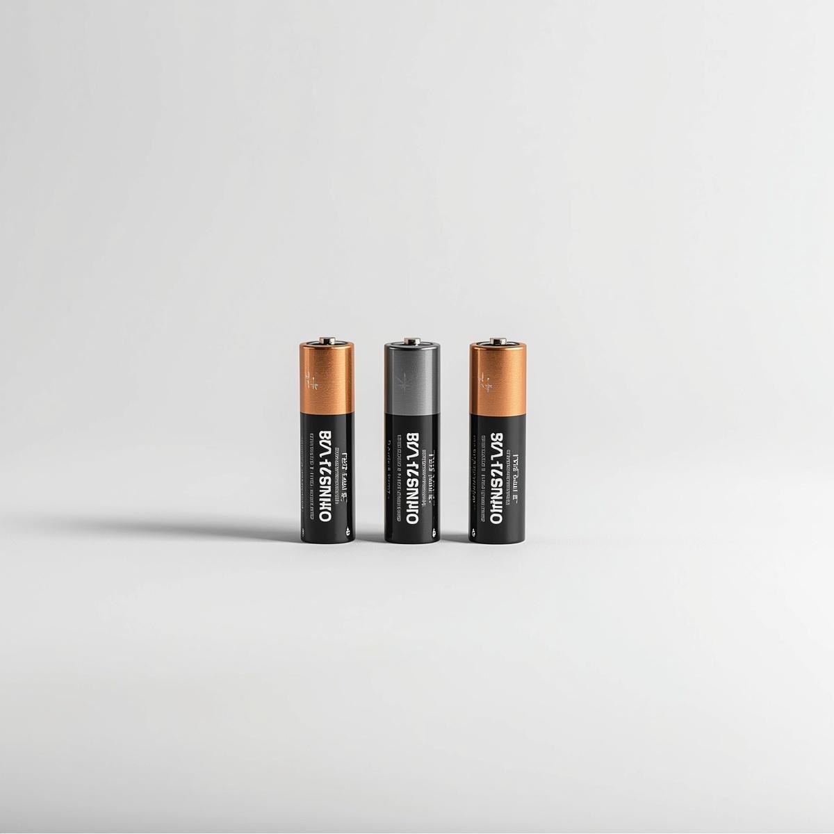 Αλκαλικές Μπαταρίες