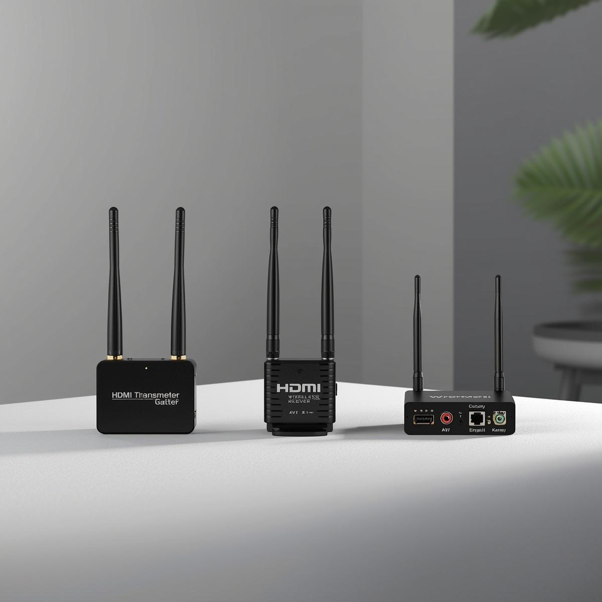 Αναμεταδότες Εικόνας