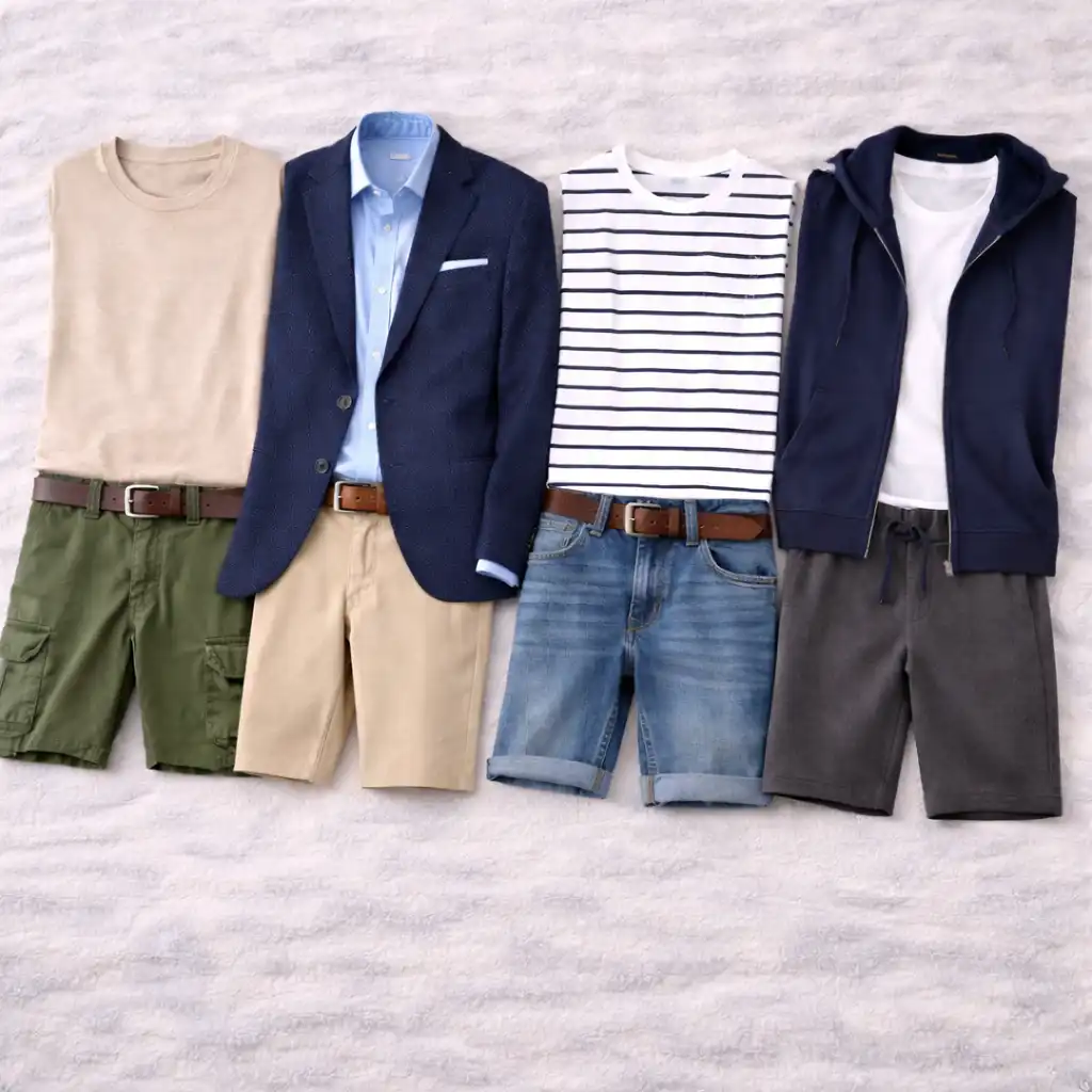 Ανδρικά Ρούχα