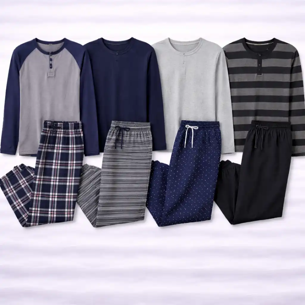 Ανδρικές Πιτζάμες