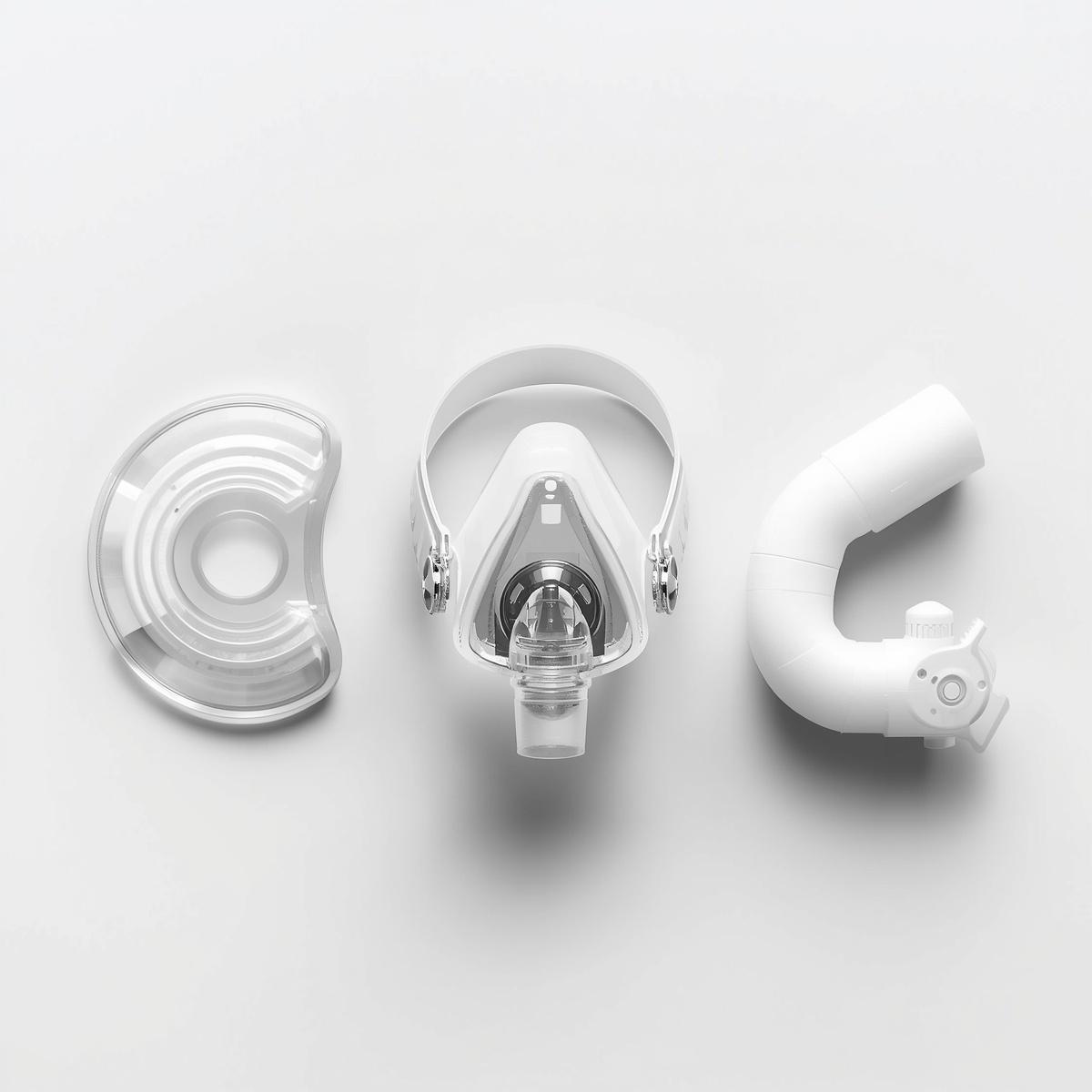 Ανταλλακτικα μασκών CPAP/BILEVEL