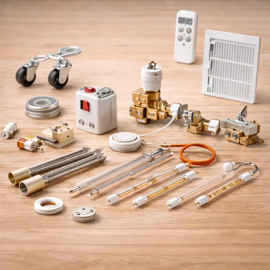 Ανταλλακτικά Θερμαντικών