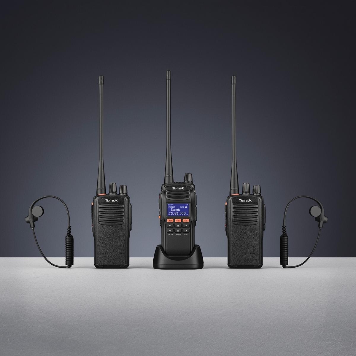 Ασύρματοι, Αξεσουάρ