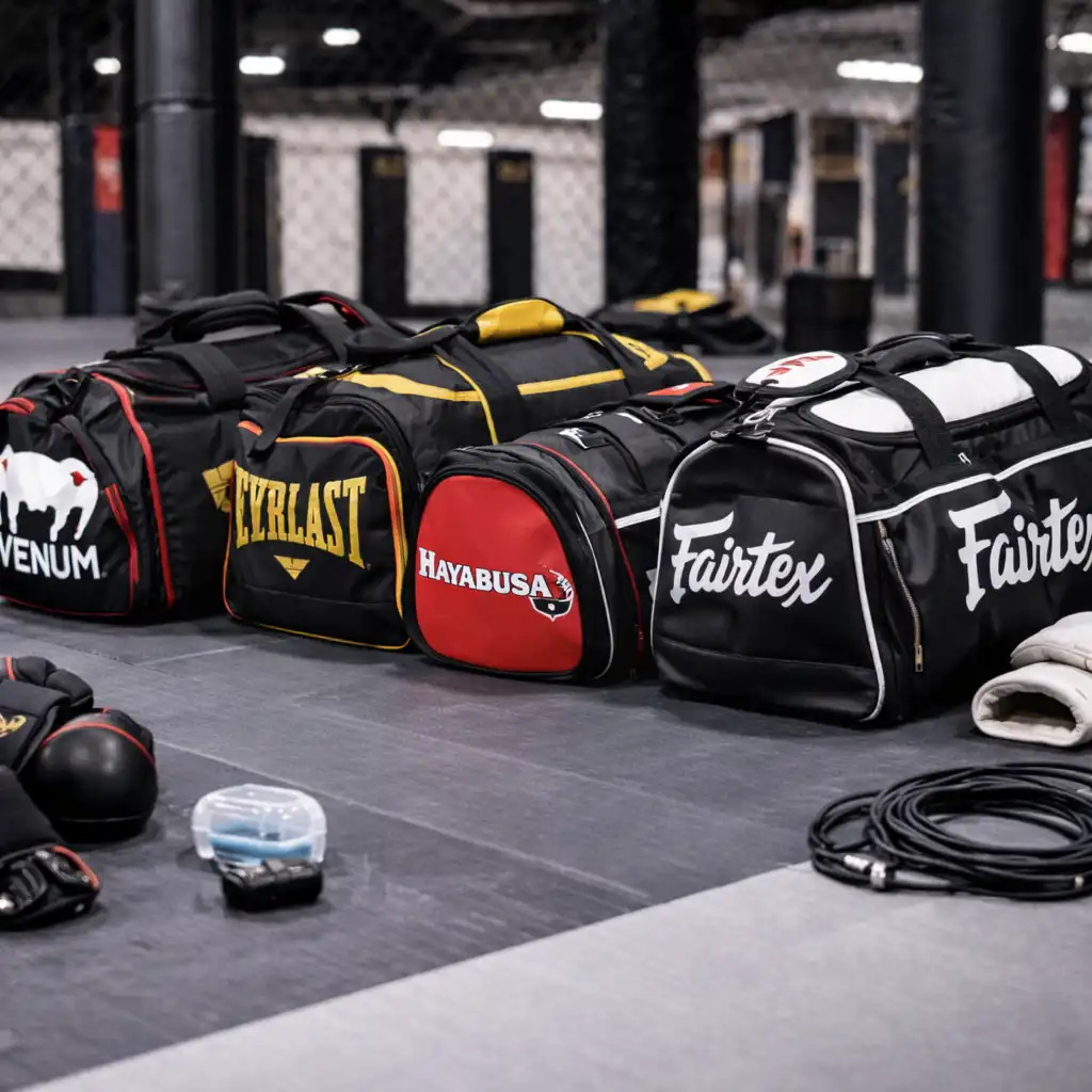 Αθλητικές Τσάντες για Fighters