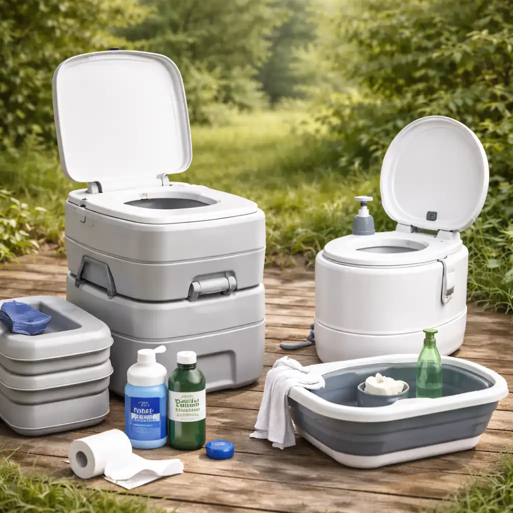 Χημικές Τουαλέτες