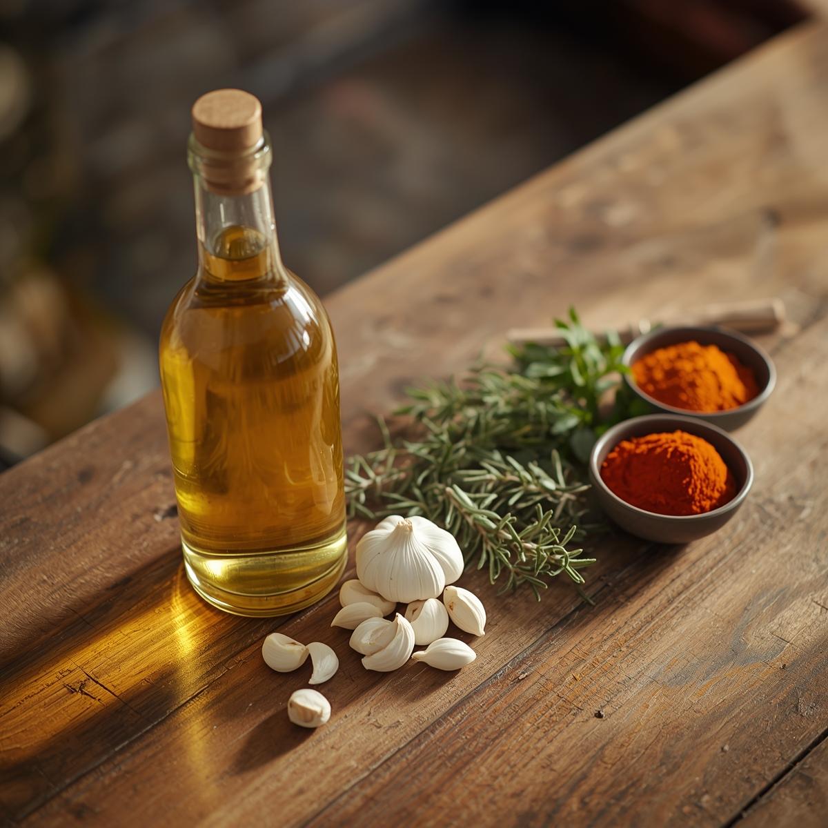 Διάφορα Υλικά Μαγειρικής