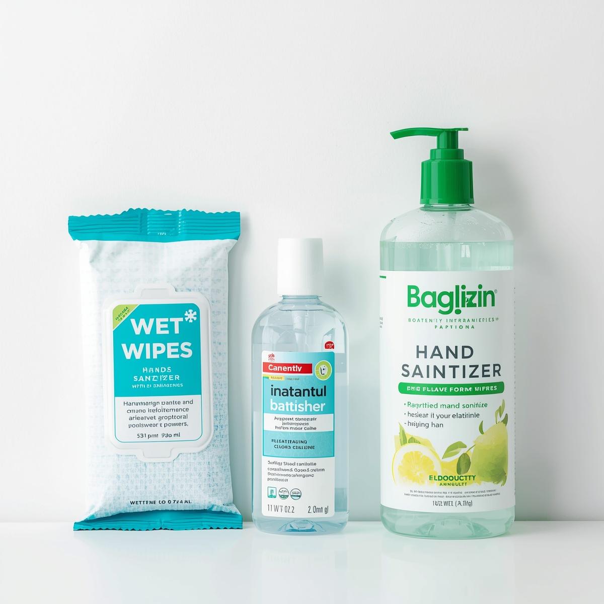 Είδη Προσωπικής Υγιεινής