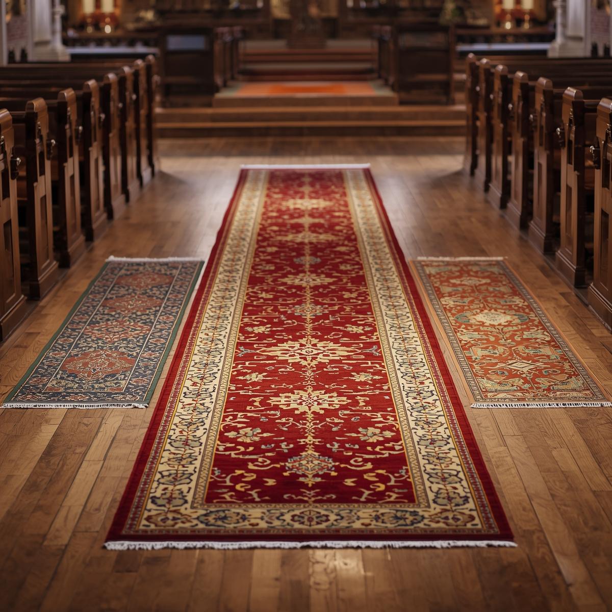 Εκκλησιαστικά Χαλιά