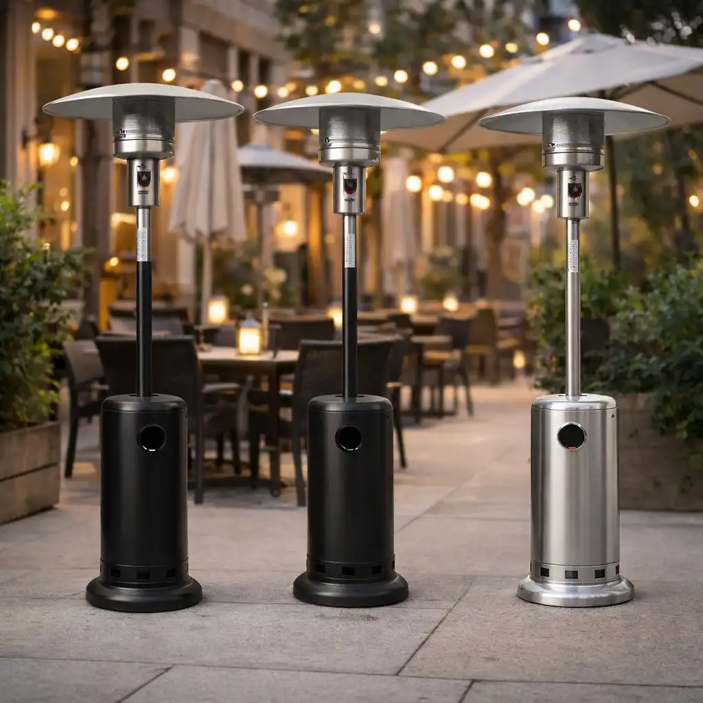 Επαγγελματικά Αερίου