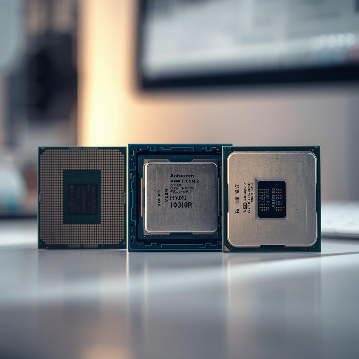 Επεξεργαστές - CPU