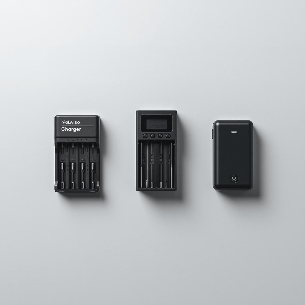 Φορτιστές Μπαταριών