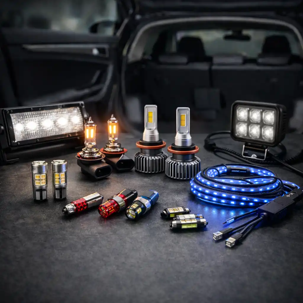 Φωτισμός Αυτοκινήτου