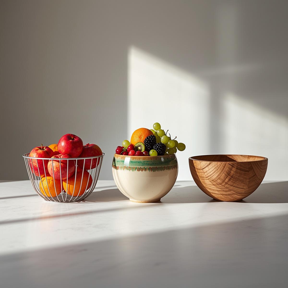 Φρουτιέρες