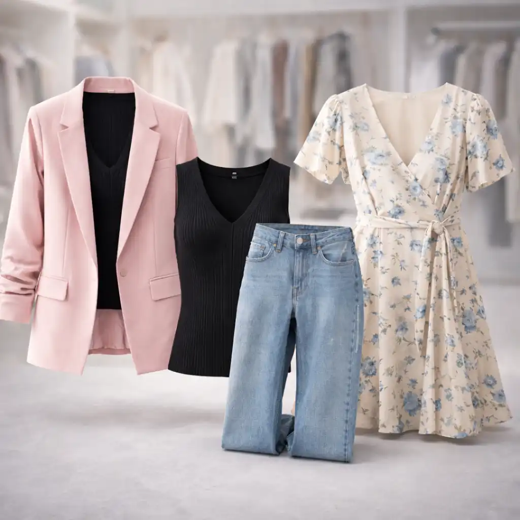 Γυναικεία Ρούχα