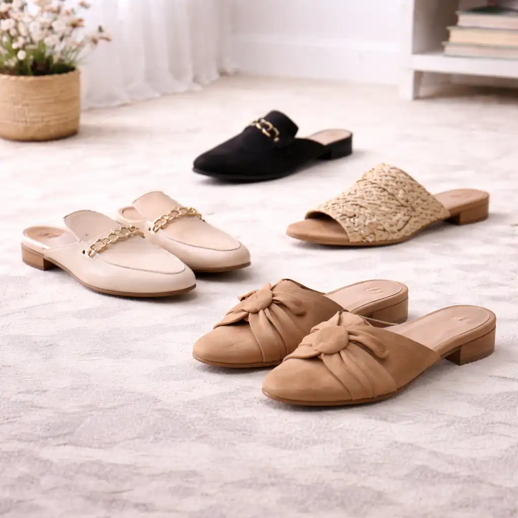 Γυναικεία Mules