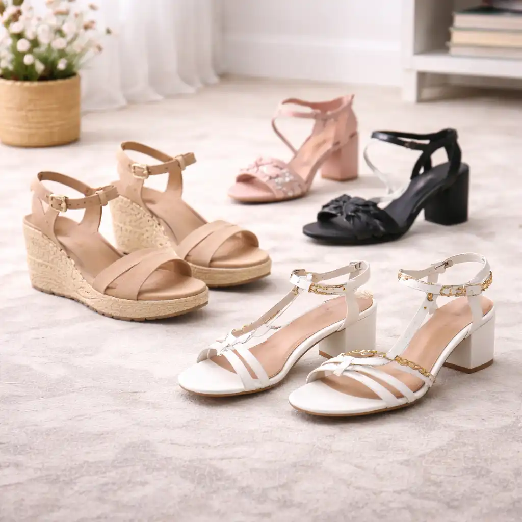 Γυναικεία Πέδιλα