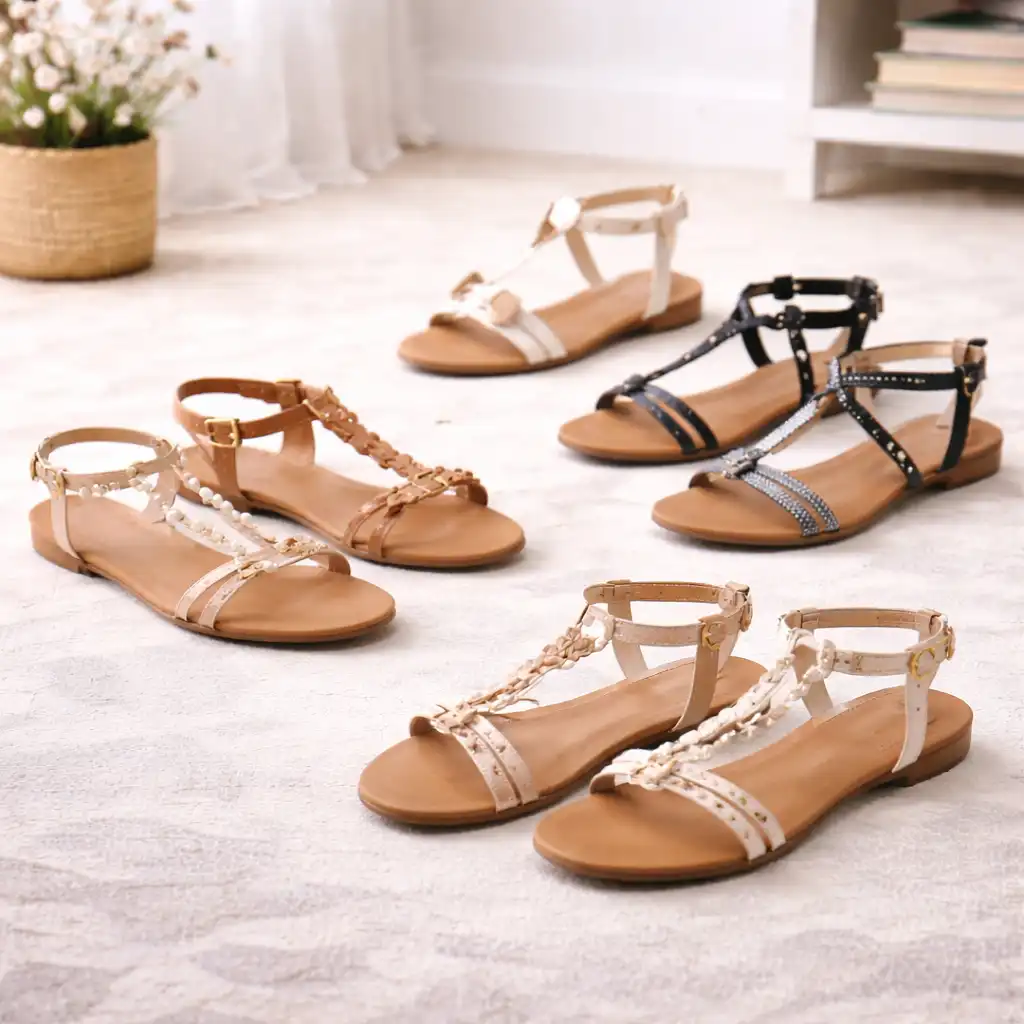 Γυναικεία Σανδάλια