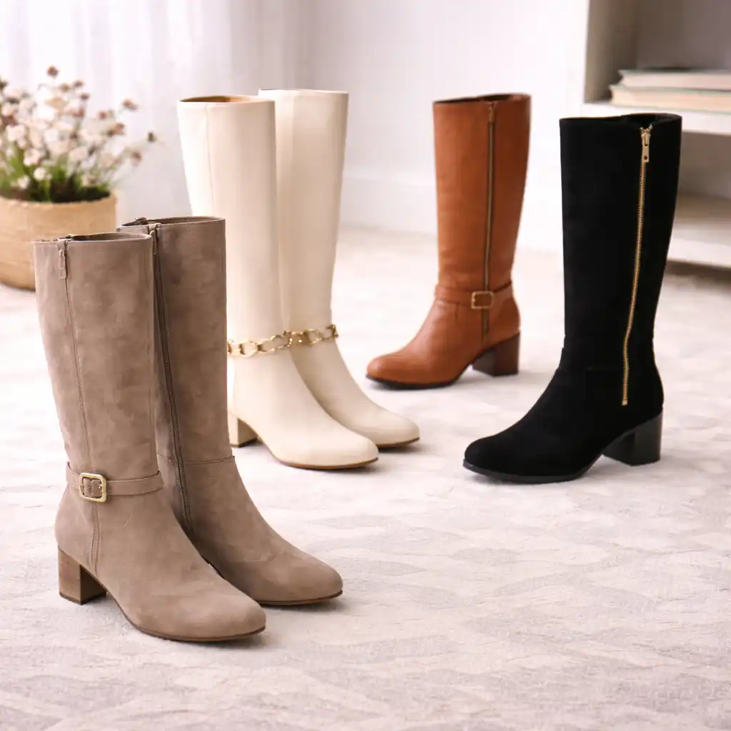 Γυναικείες Μπότες