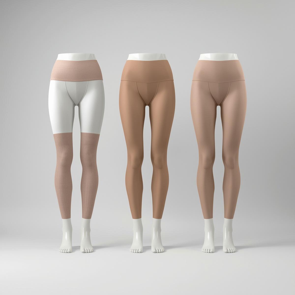 Ιατρικές Κάλτσες, Καλσόν