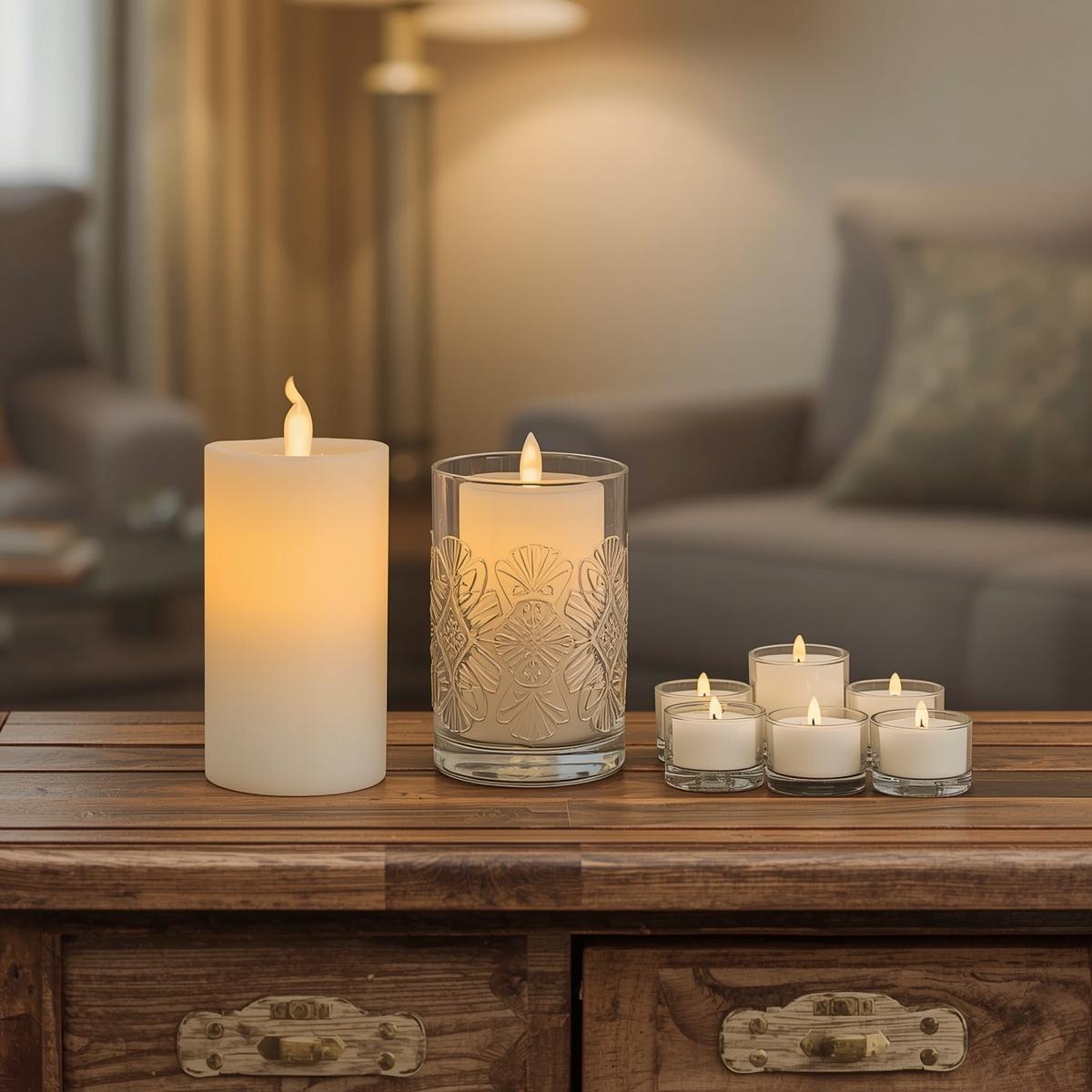 Ηλεκτρικά Κεριά