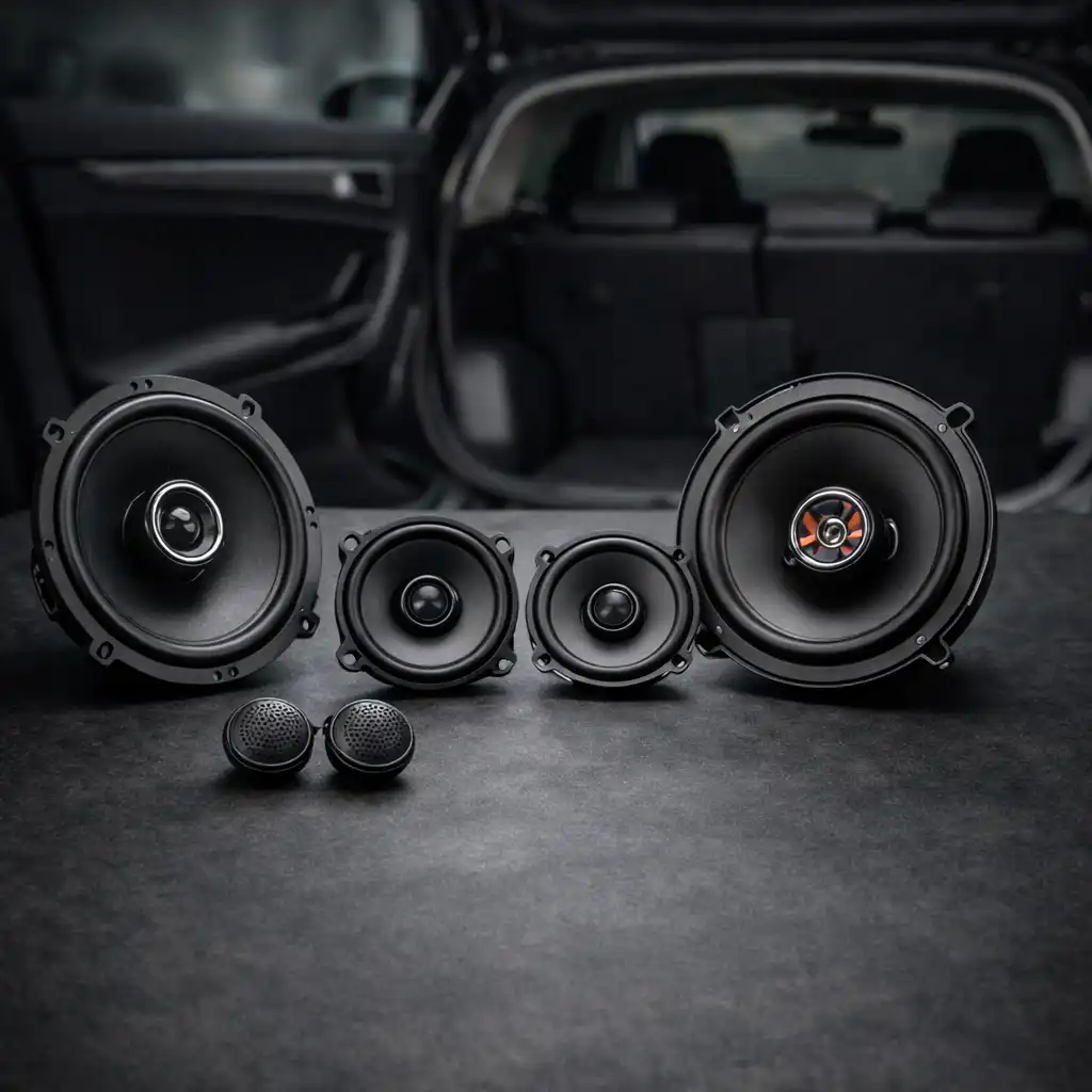 Ηχεία Αυτοκινήτου