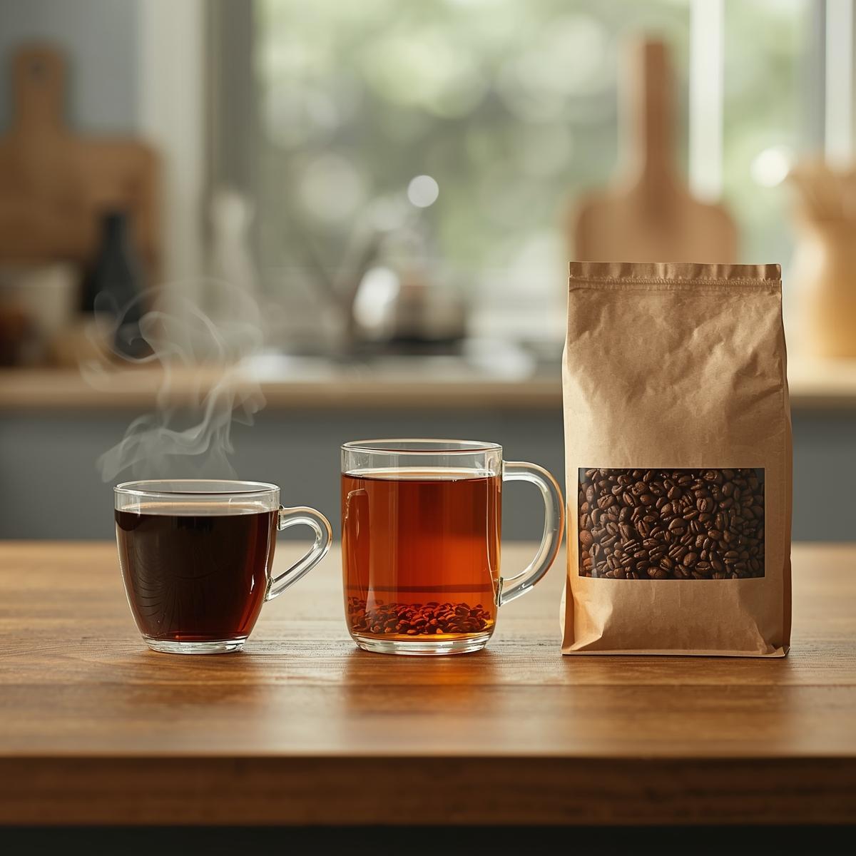 Καφές, Ροφήματα