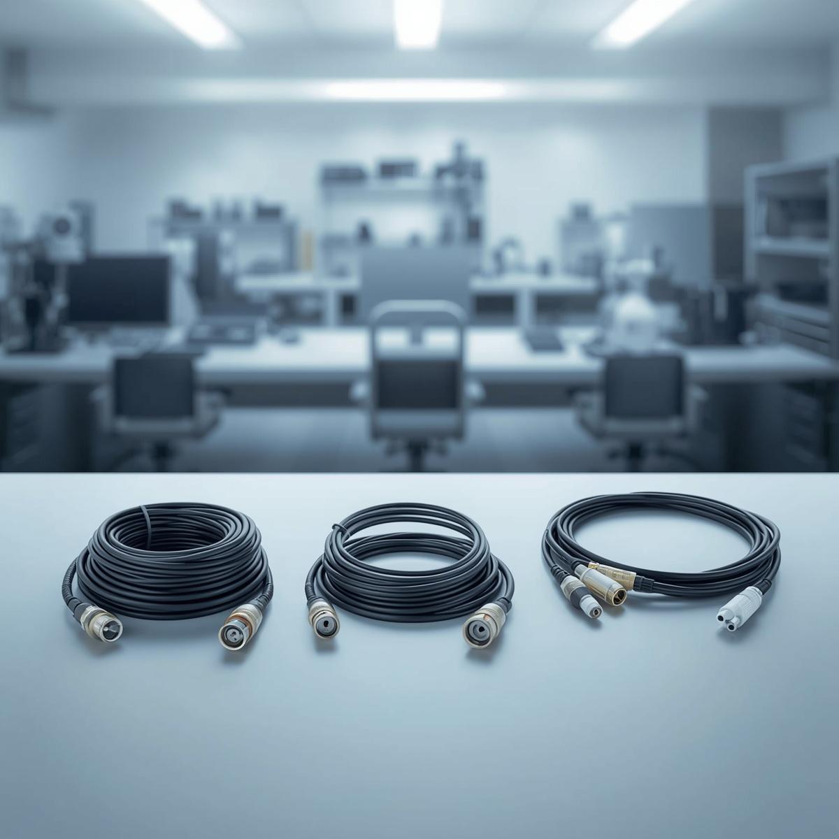 Καλώδια για Συστήματα CCTV