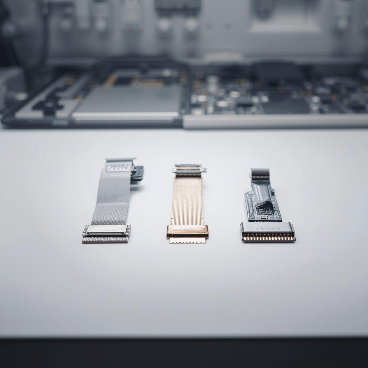 Καλώδια Πλακέ