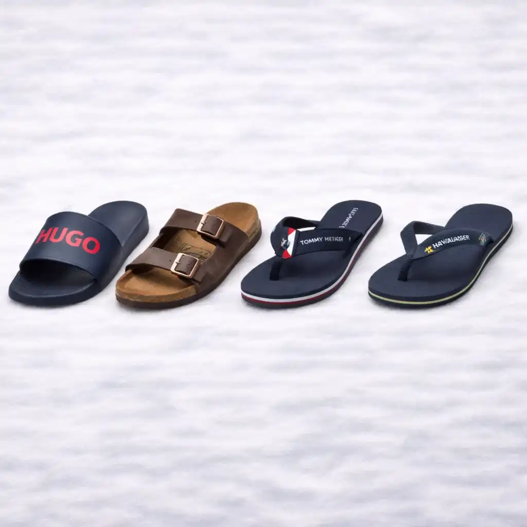 Ανδρικές Καλοκαιρινές Παντόφλες