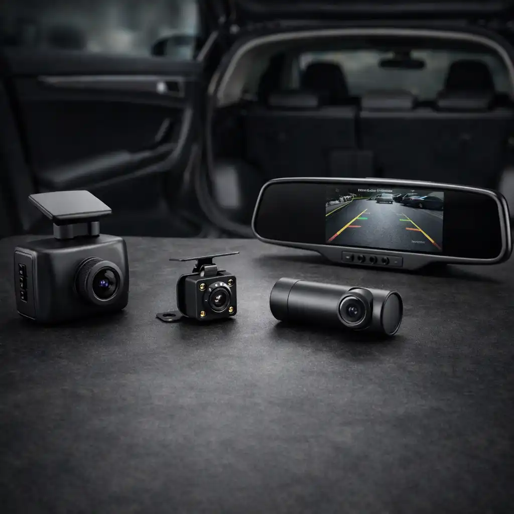 Κάμερες Αυτοκινήτου