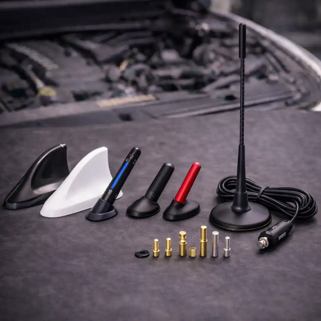 Κεραίες Αυτοκινήτου