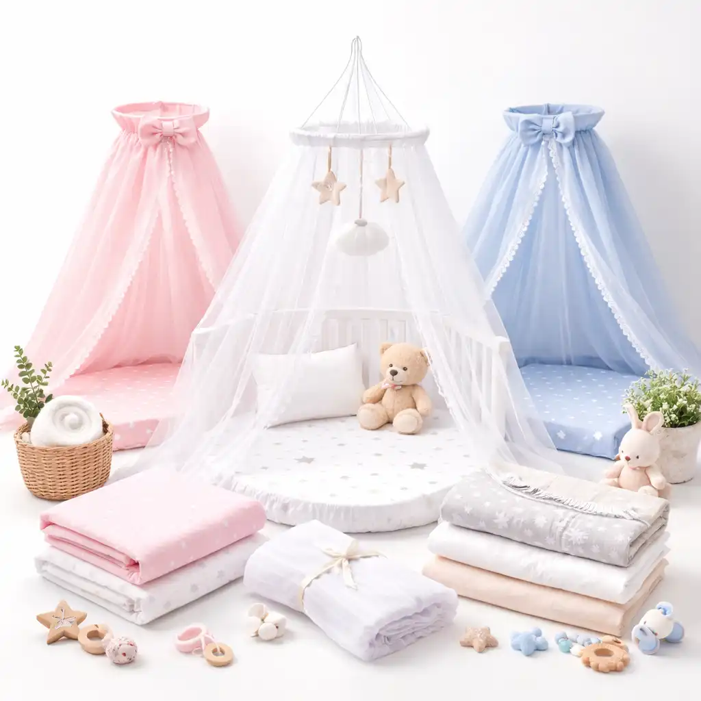 Κουνουπιέρες Κούνιας