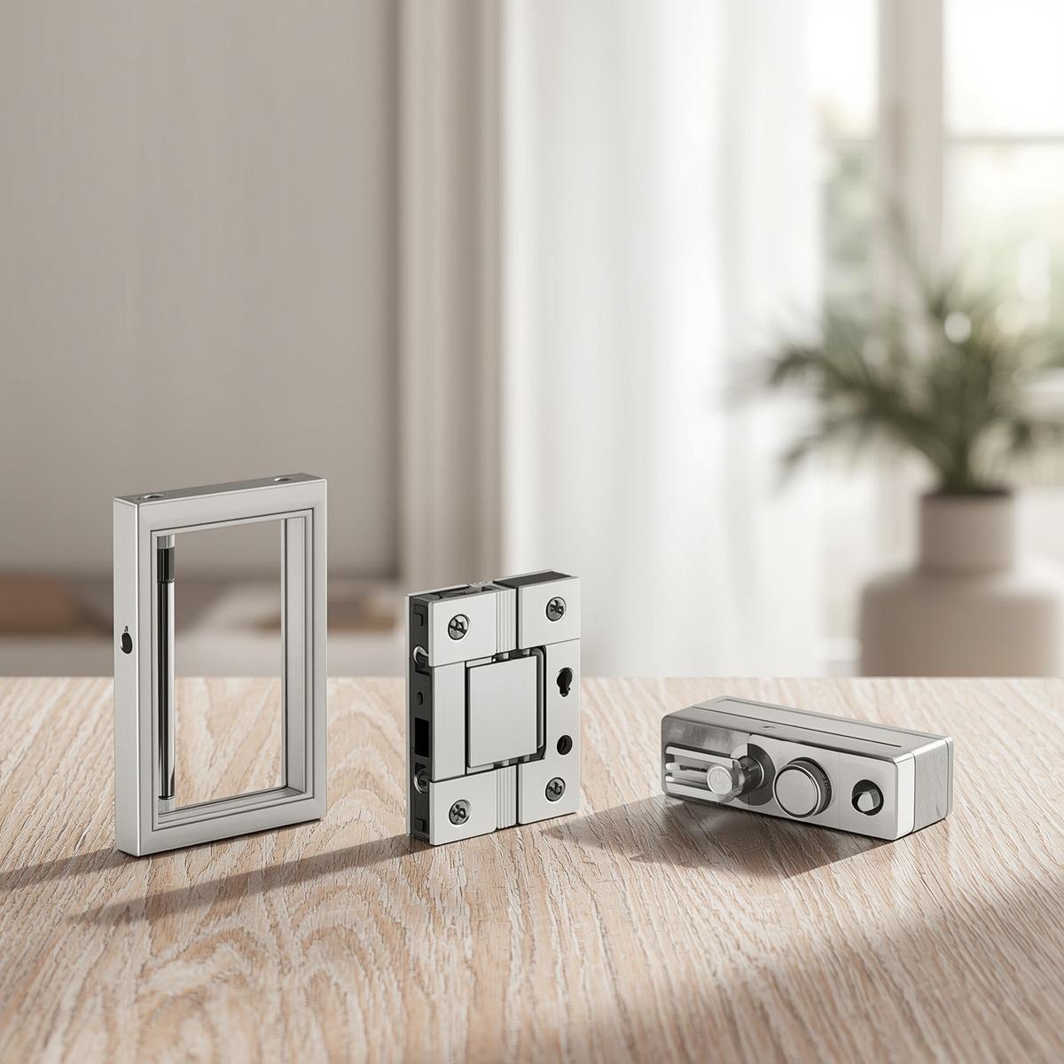 Κουφώματα, Αξεσουάρ