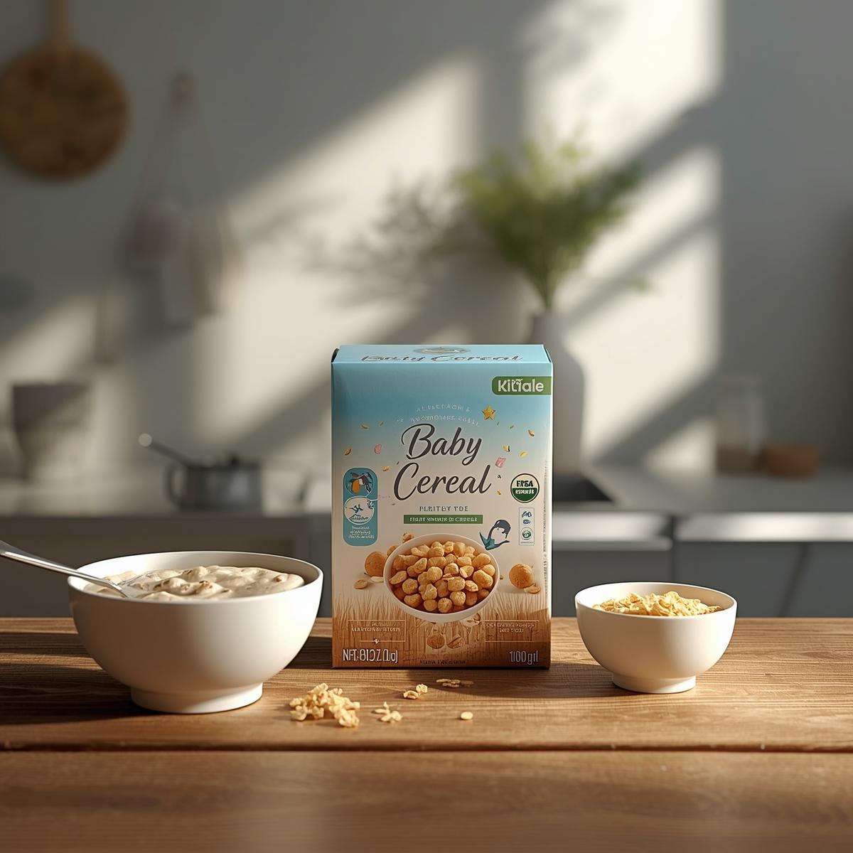 Κρέμες Δημητριακών