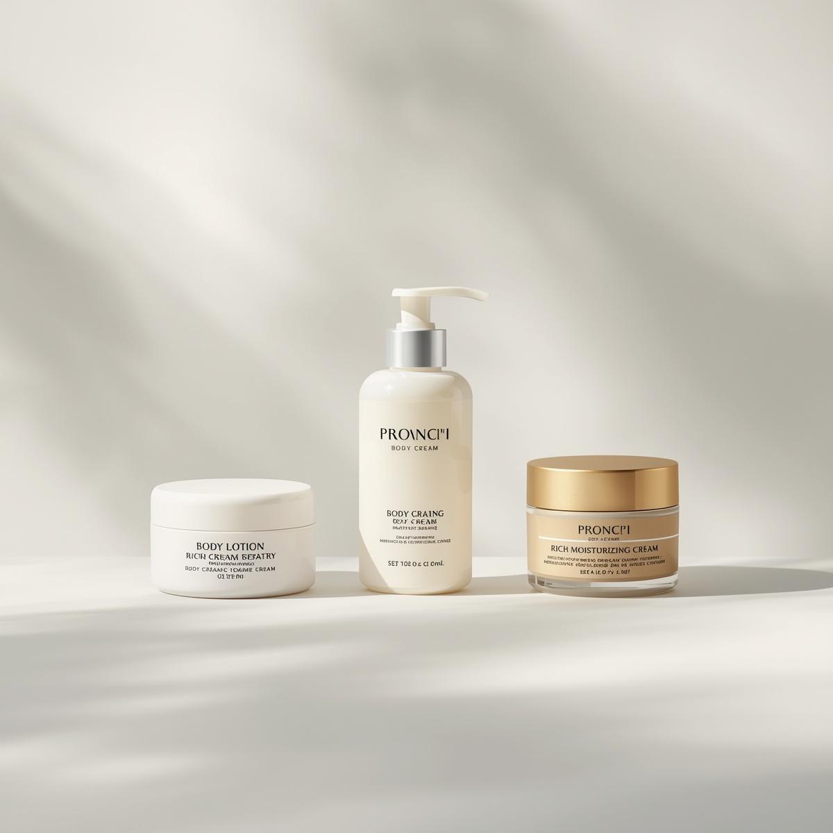 Κρέμες Σώματος