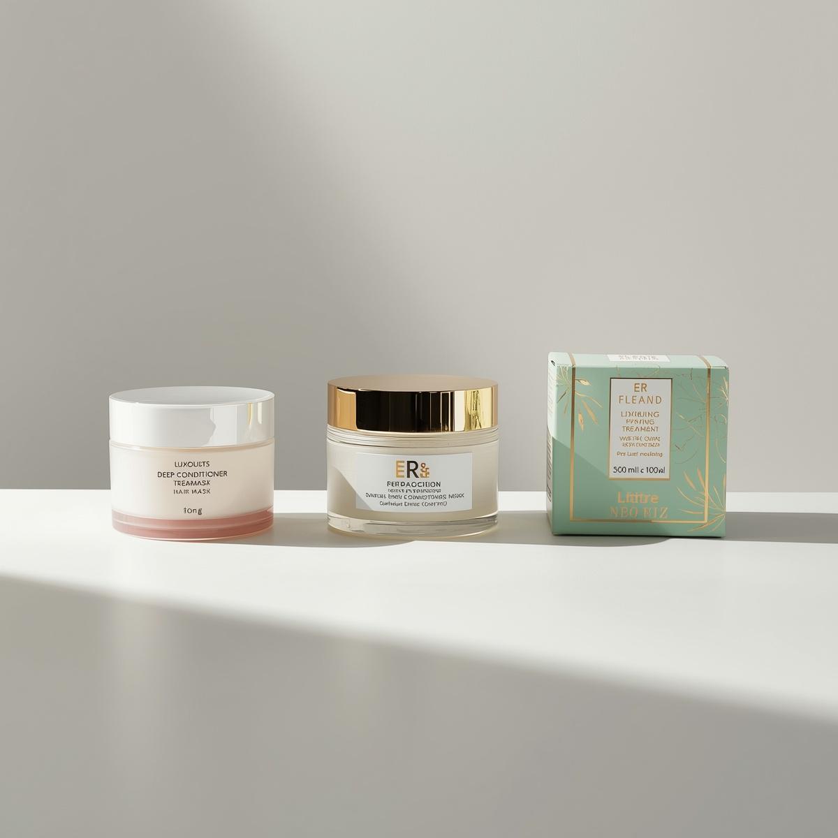 Μάσκες μαλλιών