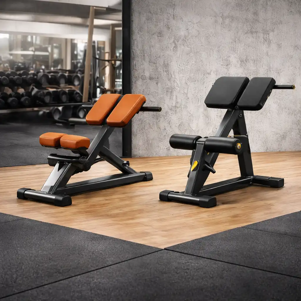 Μηχανήματα Κοιλιακών - Ραχιαίων