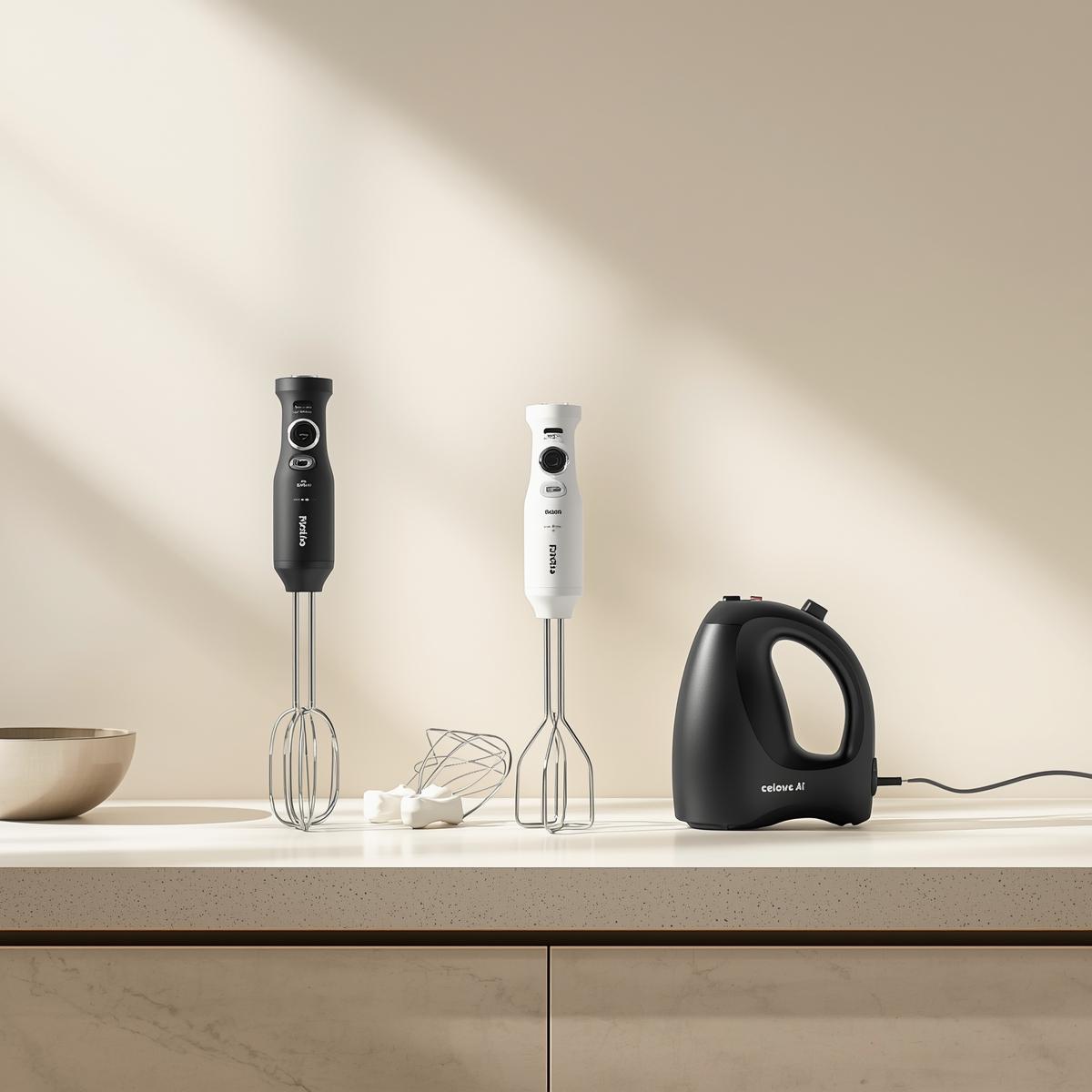 Μίξερ Χειρός