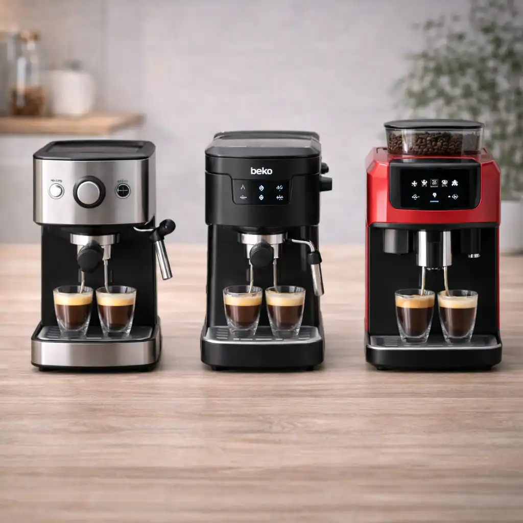 Μηχανές Espresso