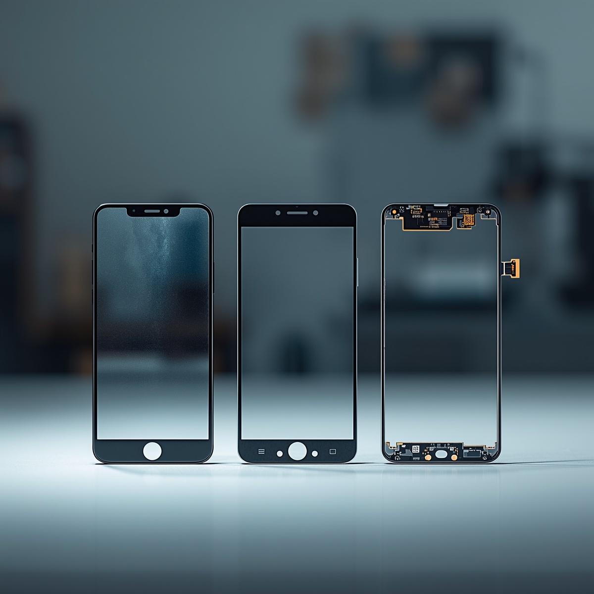 Μηχανισμοί Αφής