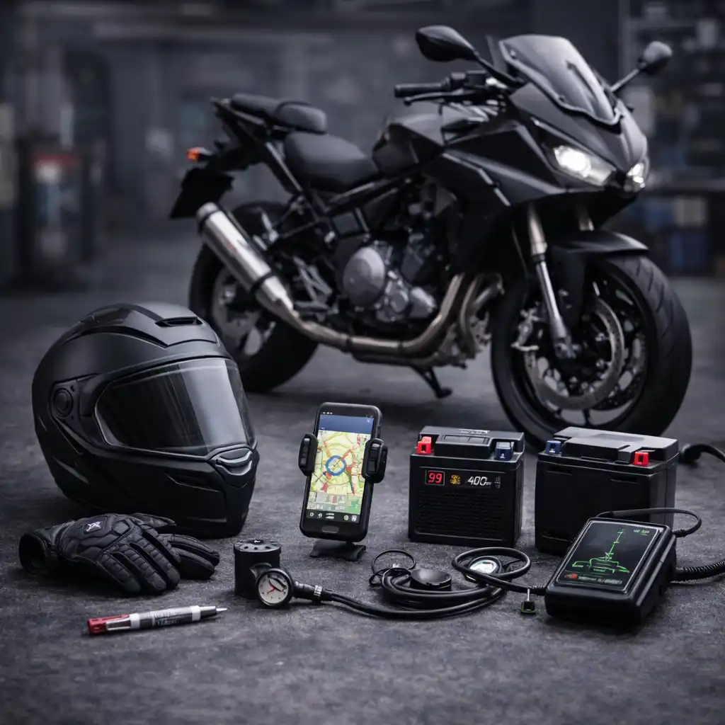 Μοτοσυκλέτα