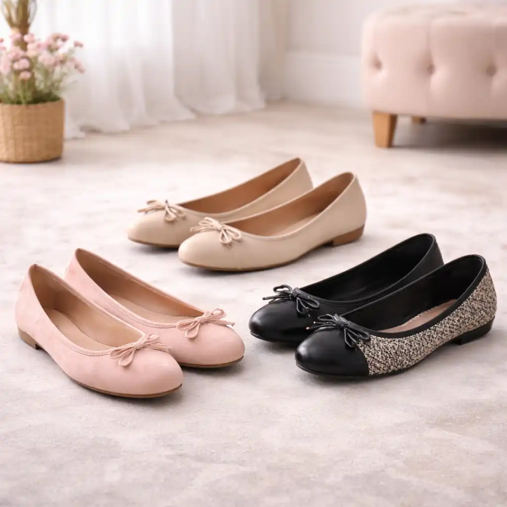 Μπαλαρίνες