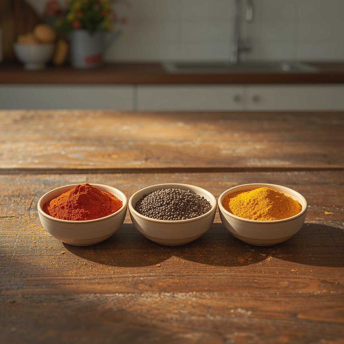 Μπαχαρικά & Μυρωδικά