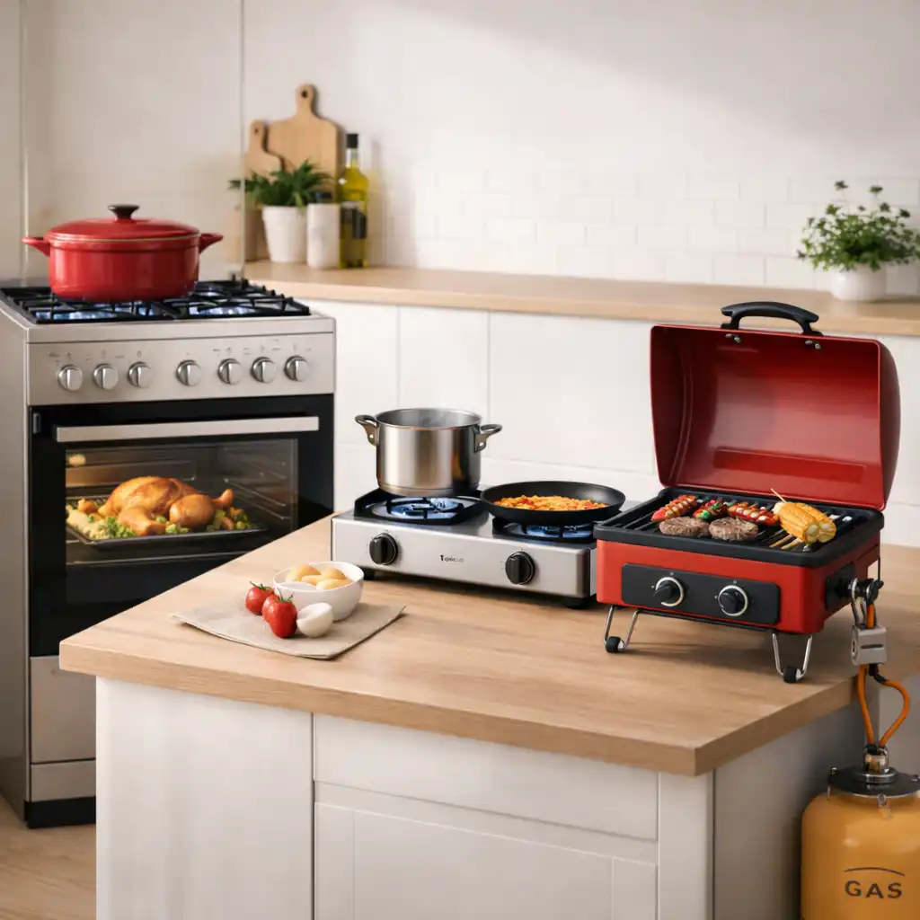 Οικιακές Συσκευές Υγραερίου