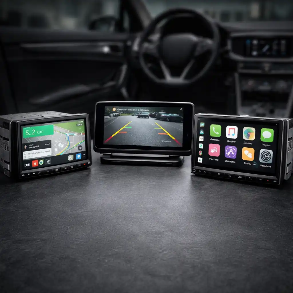 Οθόνες Αυτοκινήτου