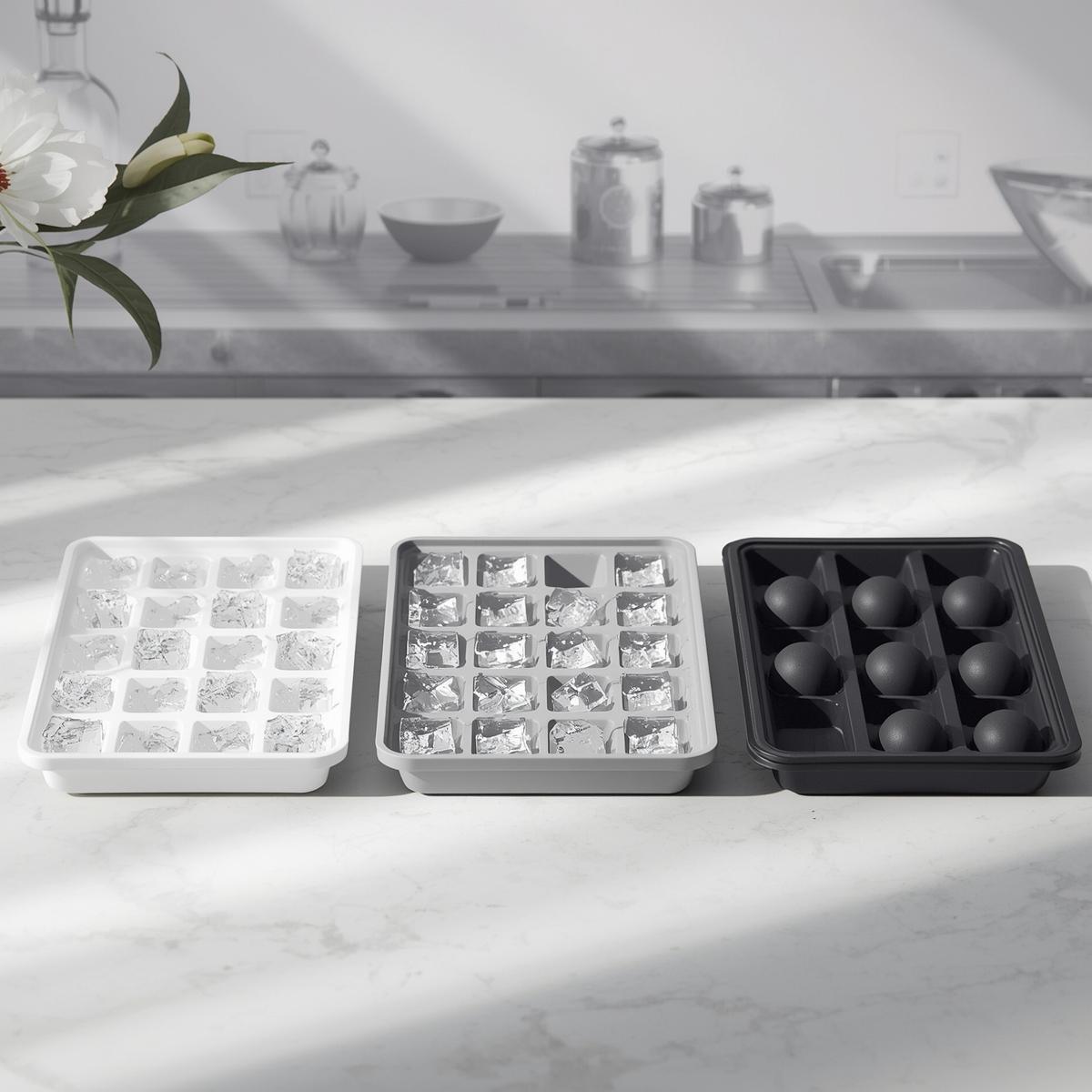 Παγοθήκες, Παγοκυψέλες