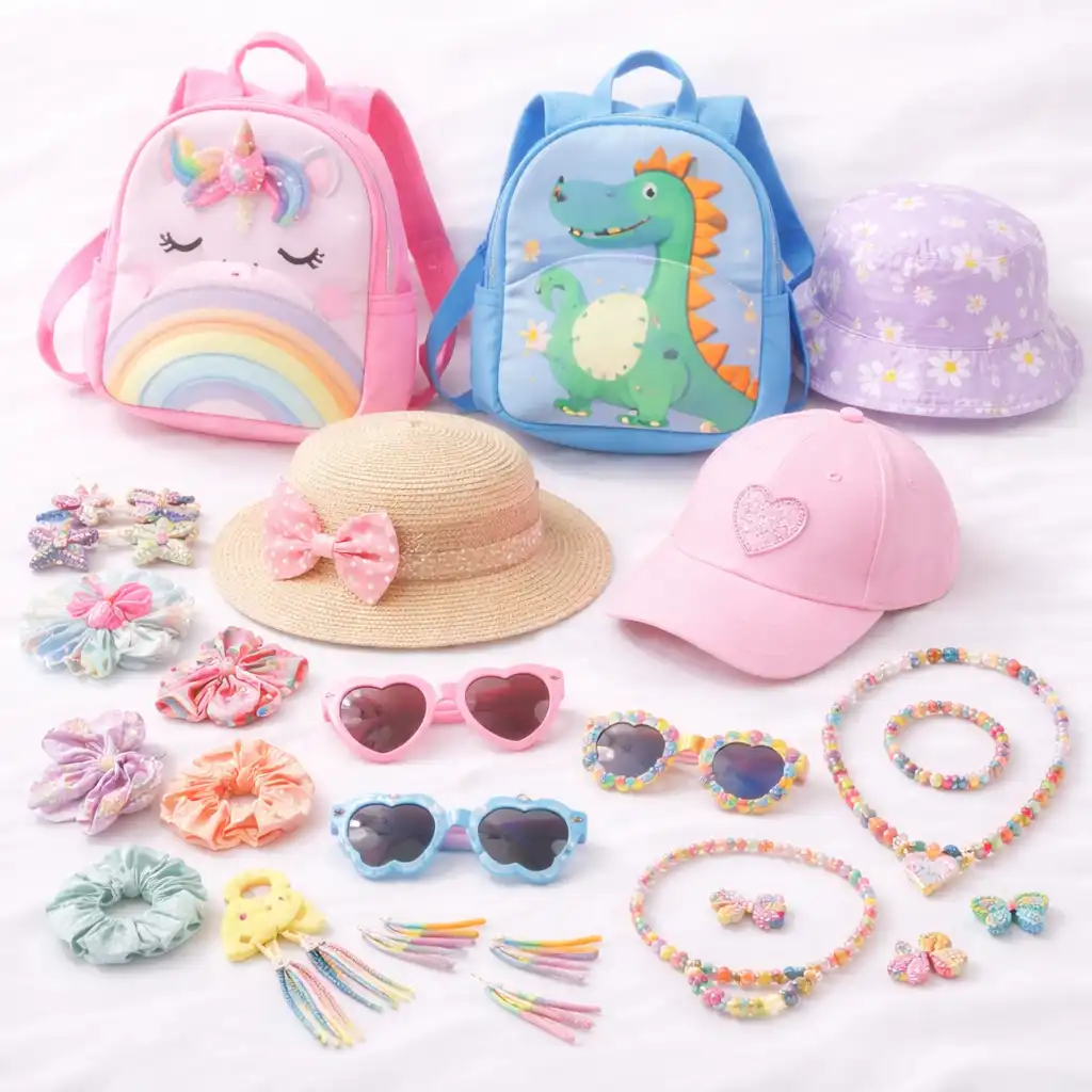 Παιδικά Αξεσουάρ
