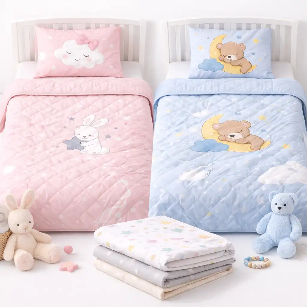 Παιδικά Κουβερλί