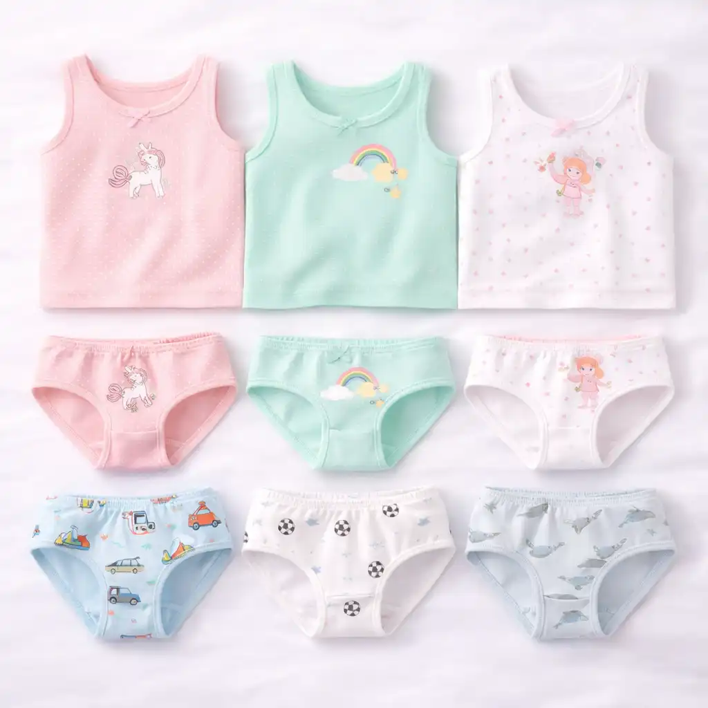 Παιδικά Εσώρουχα